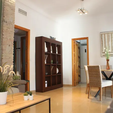 En Cordoba, Puente Y Torre Calahorra Apartmán Córdoba