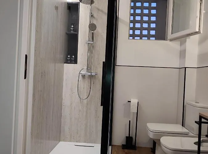 En Cordoba, Puente Y Torre Calahorra Apartmán *