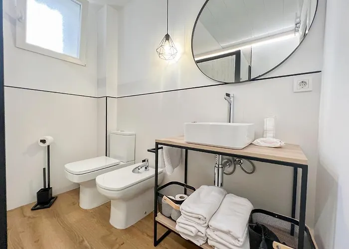 En Cordoba, Puente Y Torre Calahorra Apartmán