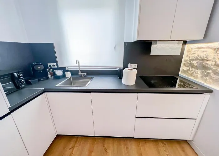 En Cordoba, Puente Y Torre Calahorra Apartmán Córdoba