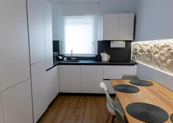 En Cordoba, Puente Y Torre Calahorra Apartmán Córdoba