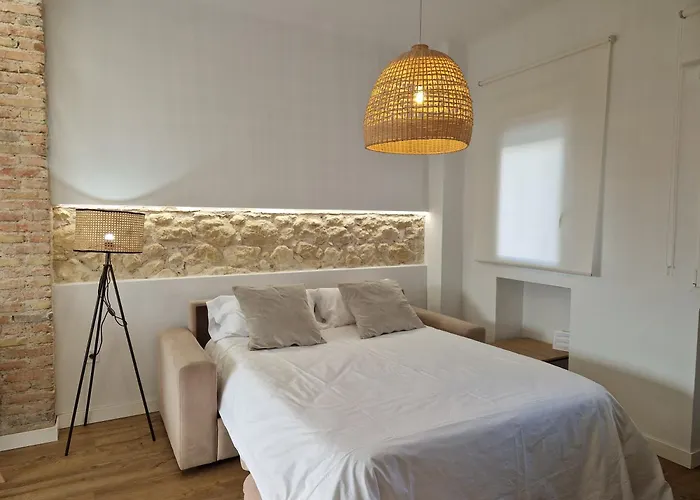 En Cordoba, Puente Y Torre Calahorra Apartmán