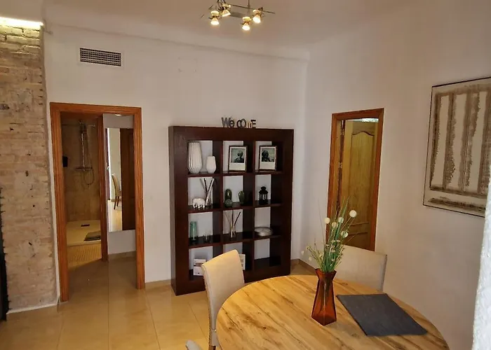 Apartmán En Cordoba, Puente Y Torre Calahorra