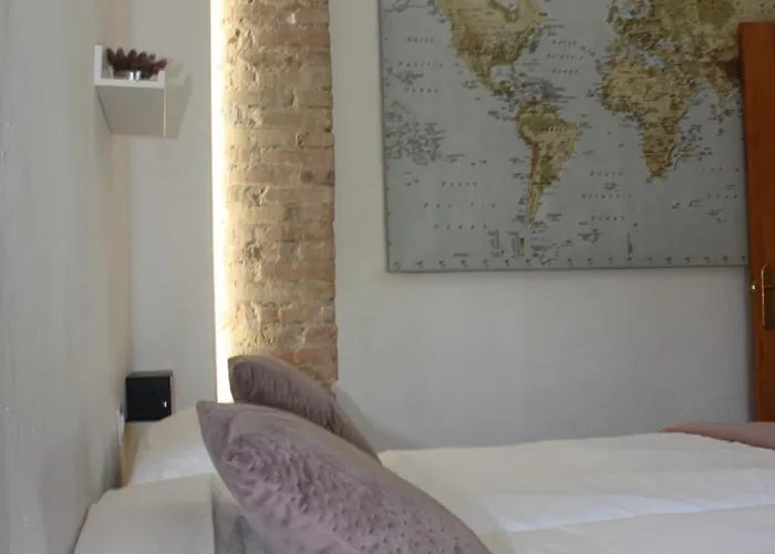 Apartmán En Cordoba, Puente Y Torre Calahorra