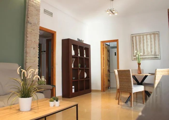En Cordoba, Puente Y Torre Calahorra Apartmán Córdoba
