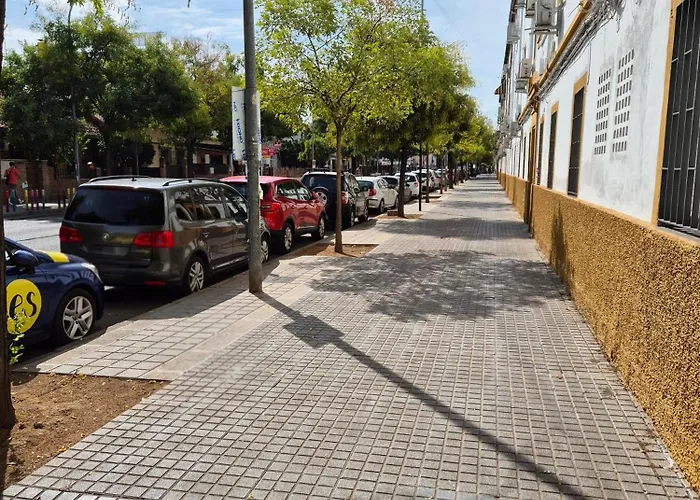 Apartmán En Cordoba, Puente Y Torre Calahorra Córdoba