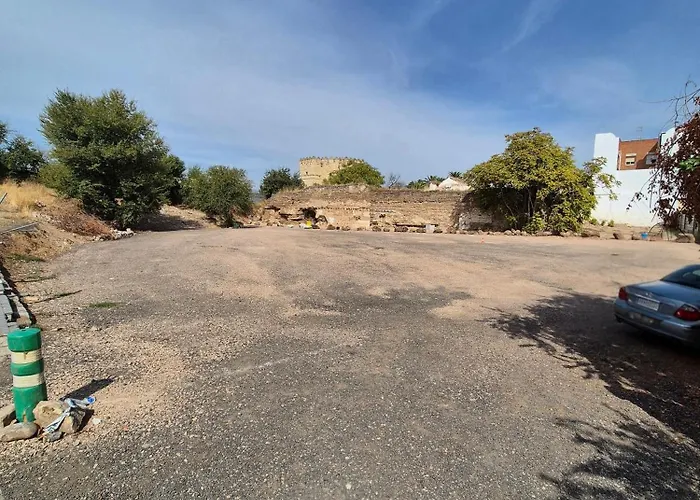 En Cordoba, Puente Y Torre Calahorra Apartmán Córdoba