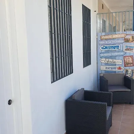 Apartment En Cordoba, Puente Y Torre Calahorra *