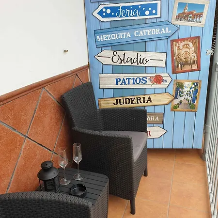 Apartamento En Córdoba, Puente Y Torre Calahorra