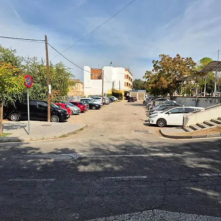 En Córdoba, Puente Y Torre Calahorra Apartamento Córdoba