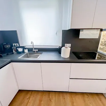 En Cordoba, Puente Y Torre Calahorra Apartament Kordoba