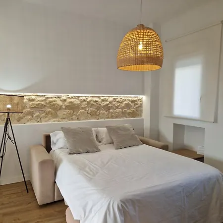En Cordoba, Puente Y Torre Calahorra Apartament
