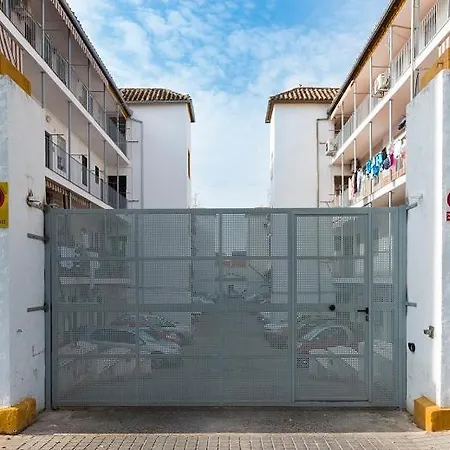 Διαμέρισμα En Cordoba, Puente Y Torre Calahorra *
