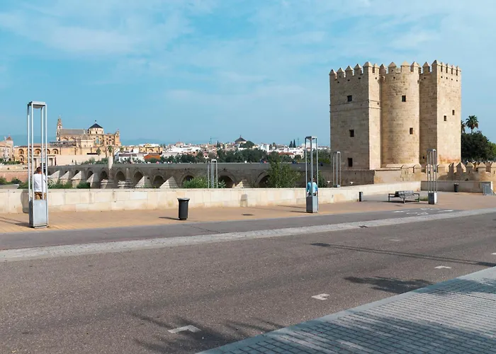En Cordoba, Puente Y Torre Calahorra Appartamento Cordova