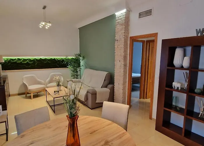 Appartamento En Cordoba, Puente Y Torre Calahorra *