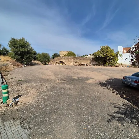 En Cordoba, Puente Y Torre Calahorra Apartman Córdoba